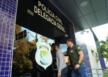 Polícia prende suspeitos falsificar vistos americanos no Piauí